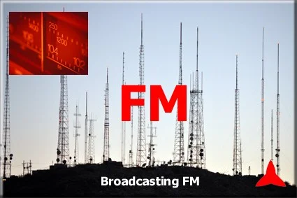 Protel antennes bande FM 87 88 108Mhz