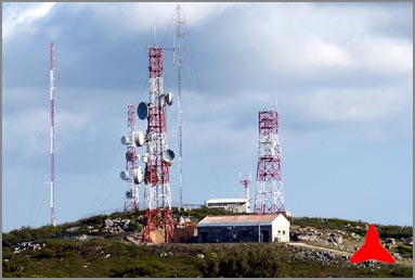 Protel Antennes Broadcasting TV
